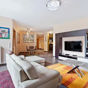 Stylish 2-bed Gem, Nature & Comfort Luxemburg