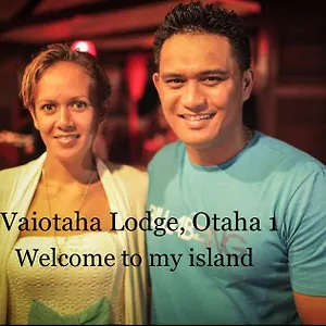 Vaiotaha Apartment Bora Bora